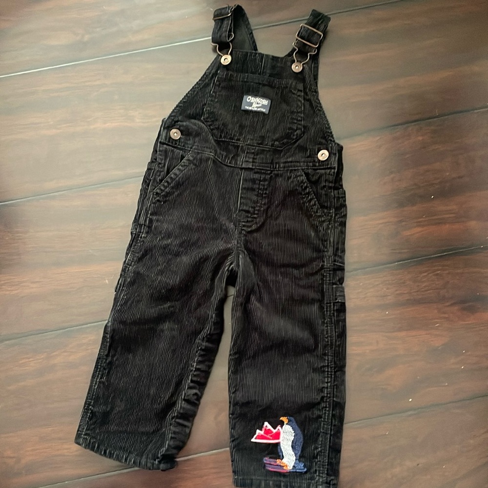 Oshkosh B’Gosh Corduroy Overalls
